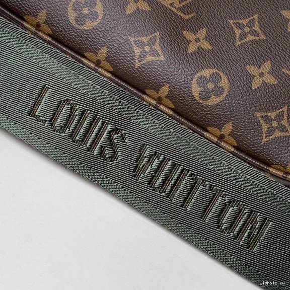 WIS ACCESSOIRES - POCHETTE EXCHANELUSIVE VUITTON DIGITAL MULTI PRELAUNCH LOUIS 1021